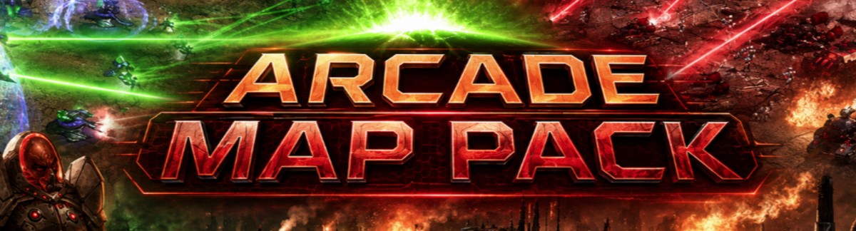 arcade mappack