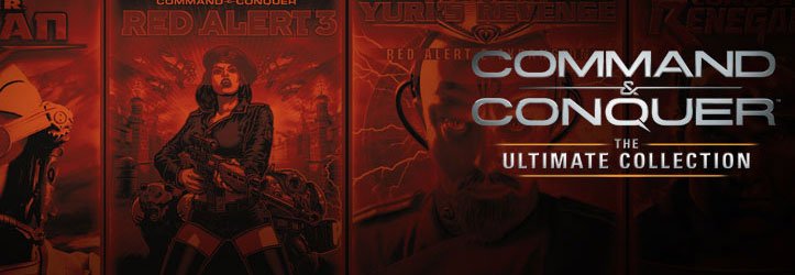 command conquer the ultimate collection