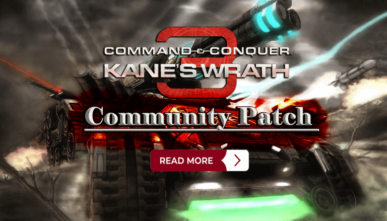 Kanes wrath community patch