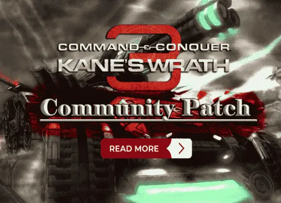 Command and Conquer 3: Kane's Wrath Community patch