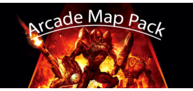 Arcade Map Pack