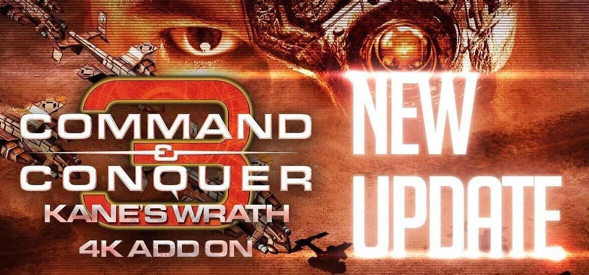 No Command and Conquer reprint? NO PROBLEM!!! - Flesh and