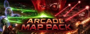Kanes wrath Arcade map pack mod