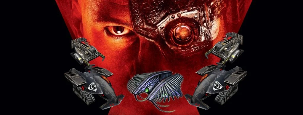 Command & Conquer 3: Kane's Wrath Windows game