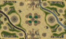 californian desert