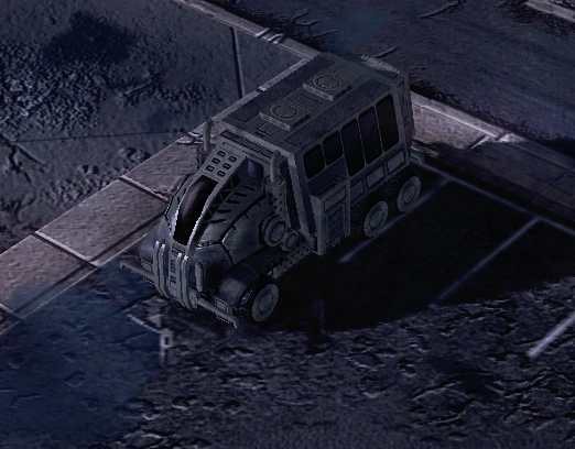 Civilian Vehicle