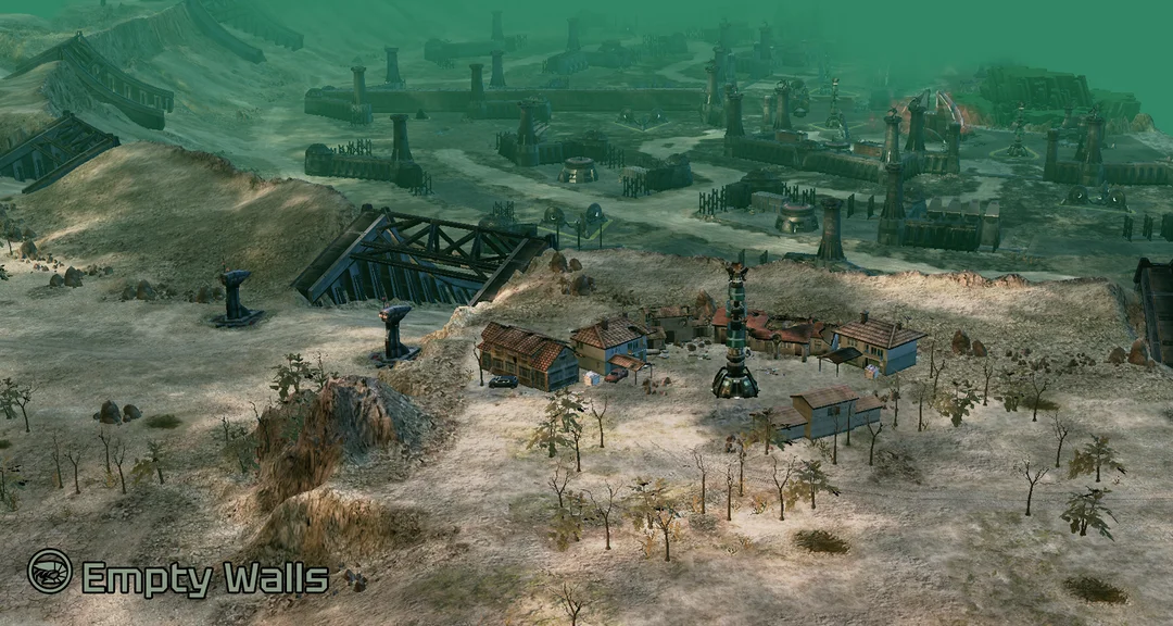 WEC Map Pack 37 Empty Walls 02