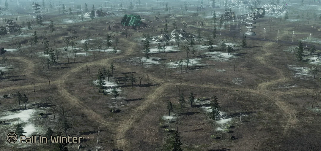WEC Map Pack 36 Fall in Winter 01