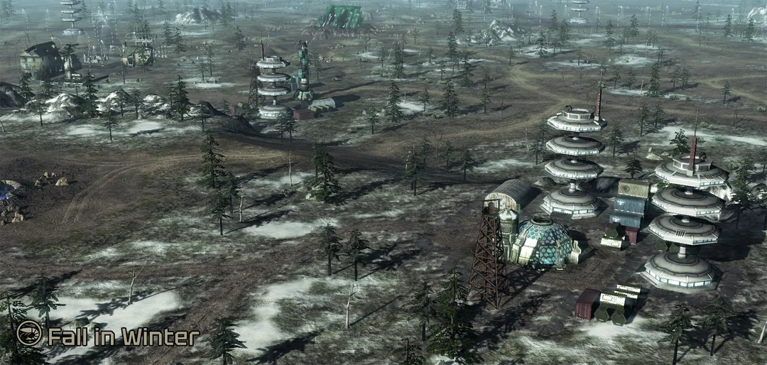 WEC Map Pack 26 Fall in Winter 02