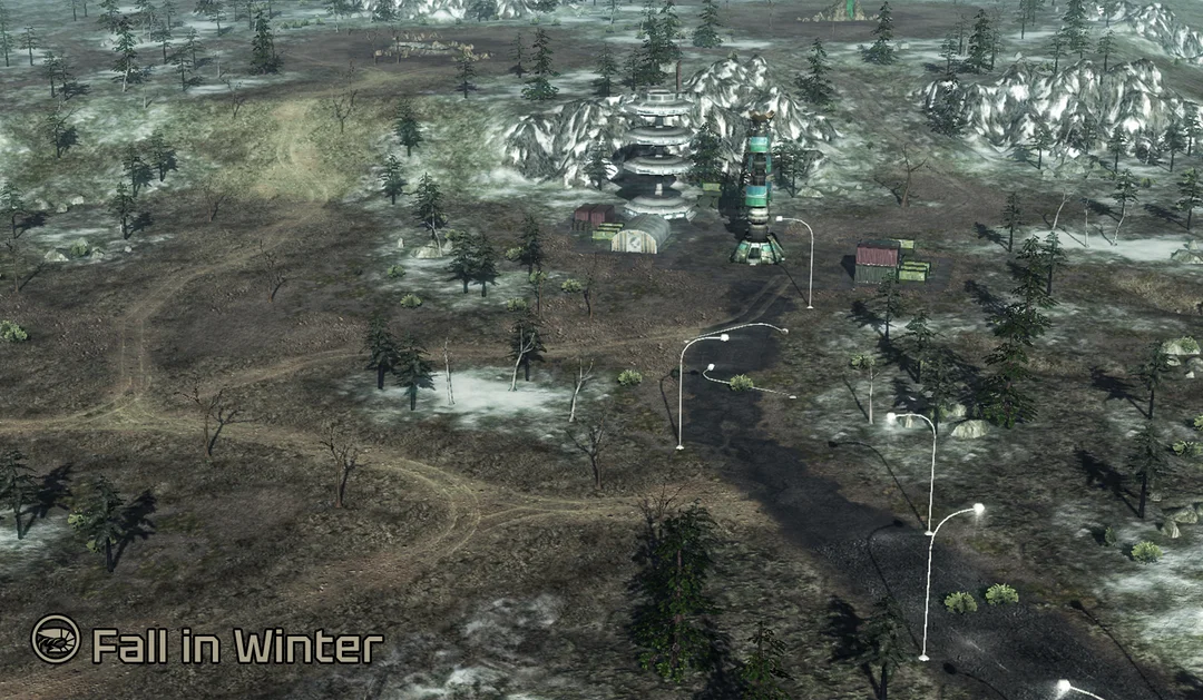 WEC Map Pack 25 Fall in Winter 03