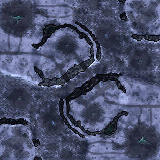 WEC Map Pack 9 Frozen Ways