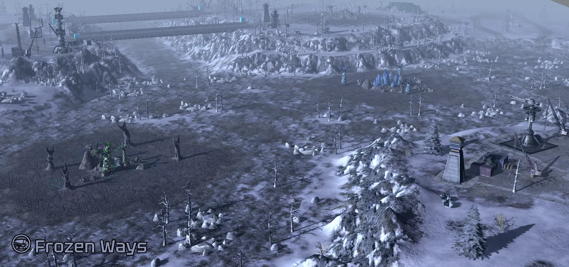 WEC Map Pack 46 Frozen Ways 01