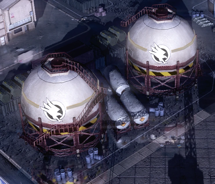 Fuel Depot