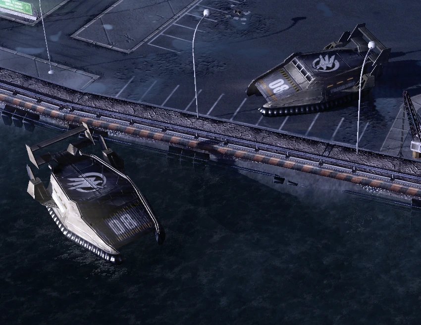 Hovercraft