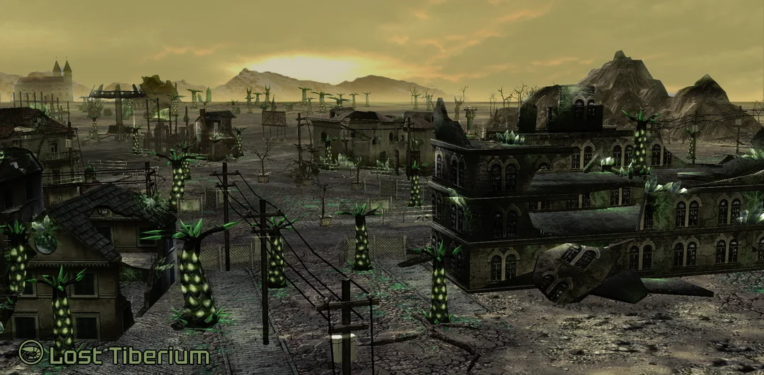 WEC Map Pack 35 Lost Tiberium 01