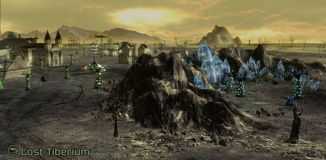 WEC Map Pack 32 Lost Tiberium 02