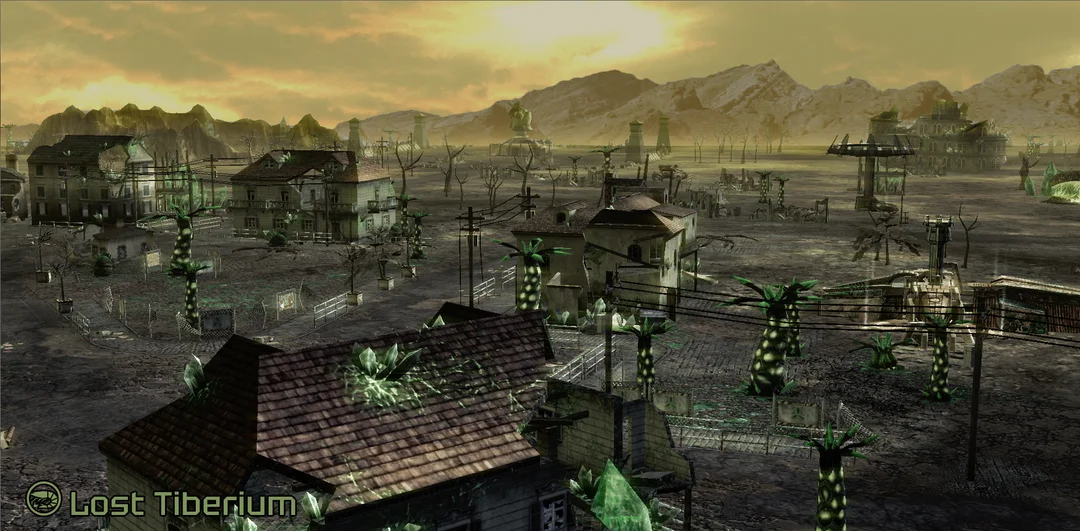 WEC Map Pack 34 Lost Tiberium 03