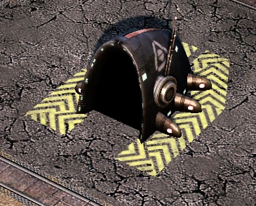 Marked Of Kane Control Node