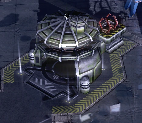 Reinforcement Bay
