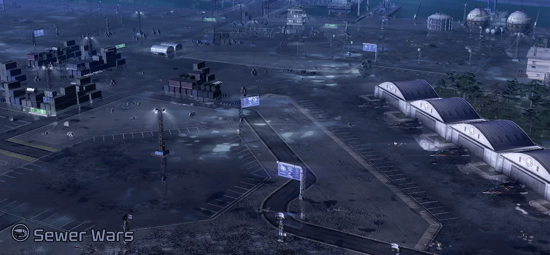 WEC Map Pack 31 Sewer Wars 02