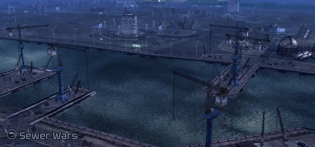 WEC Map Pack 30 Sewer Wars 03