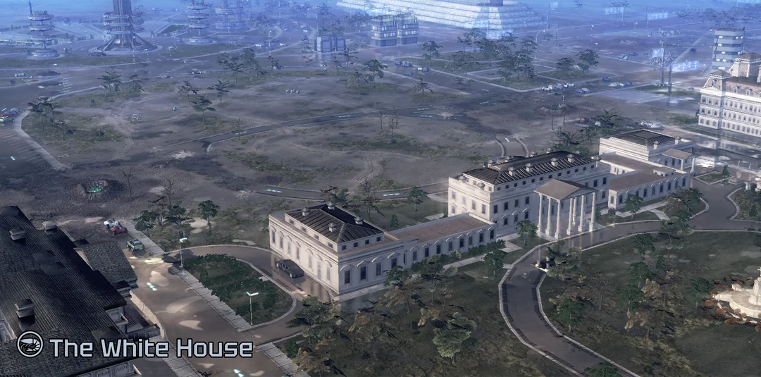 WEC Map Pack 22 The White House 01