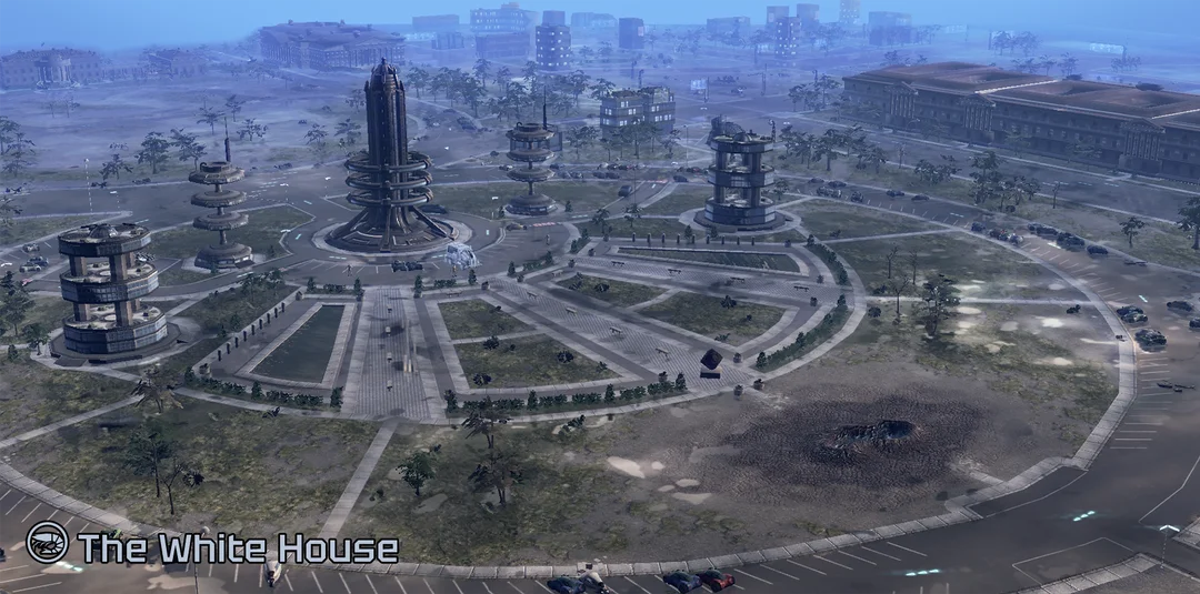WEC Map Pack 39 The White House 02