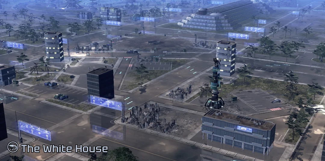 WEC Map Pack 29 The White House 03