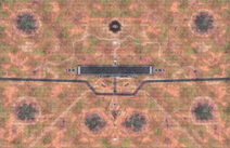 tournament airstrip