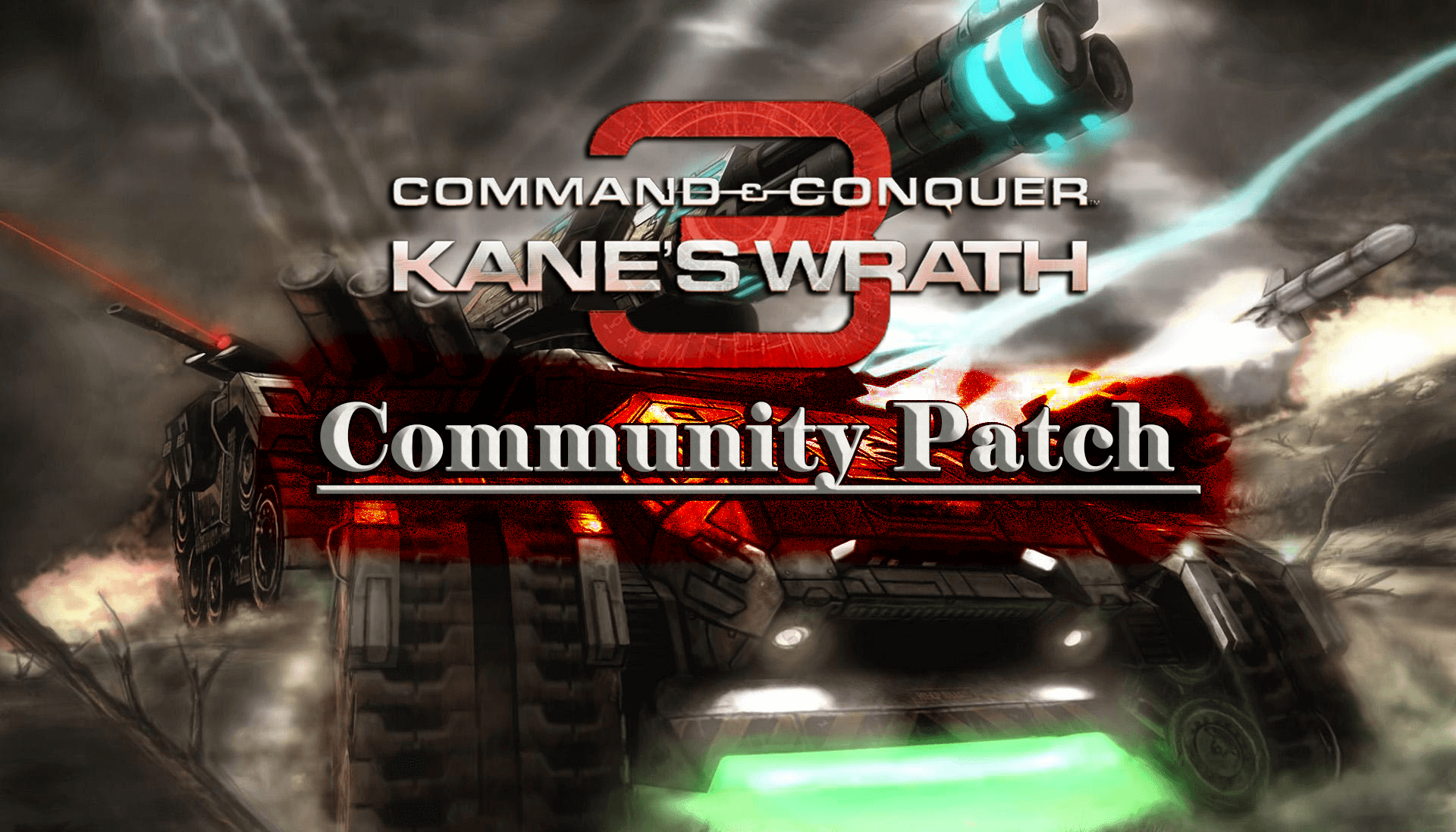 News Feed 2 candc 3 kanes wrath community patch 102 plus 02