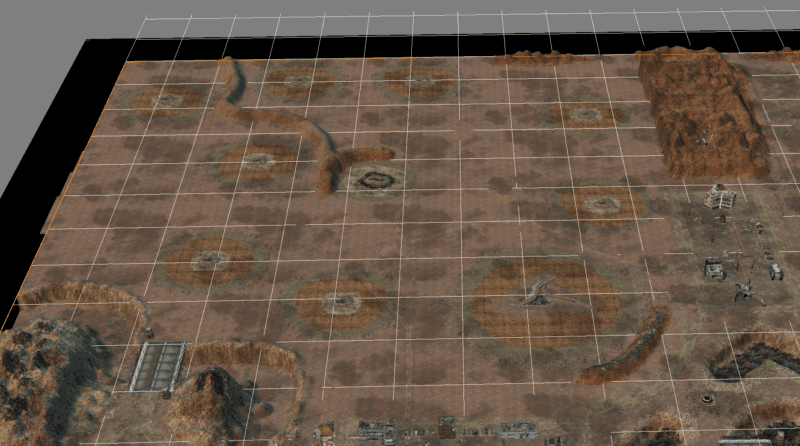 making-of-kanes-wrath-map-paardenbende