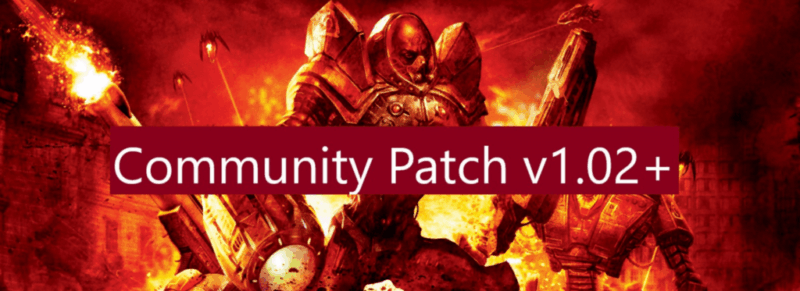 Community-patch-R20