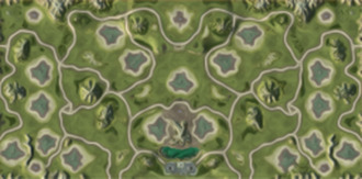 Custom maps 34 Alpine Conflict