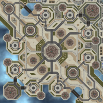 Custom maps 17 Arcadia