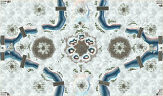 Custom maps 6 Arctic Eight