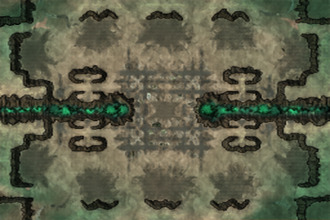 Custom maps 35 Bordertown Beatdown