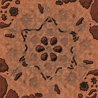 Custom maps 27 Chasm of Dusk
