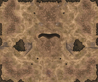 Custom maps 41 Desolated Forest