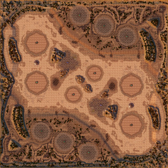 Custom maps 34 Dirty Land