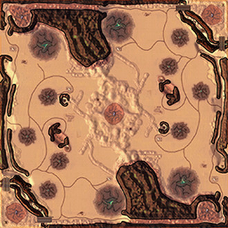 Custom maps 27 Djoens Paradise