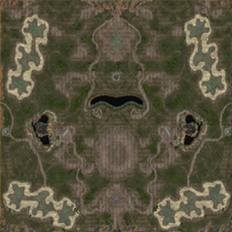 Custom maps 20 Forgotten Forest Six