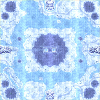 Custom maps 51 Glacier Arena