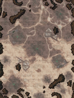 Custom maps 19 Johns Refuge