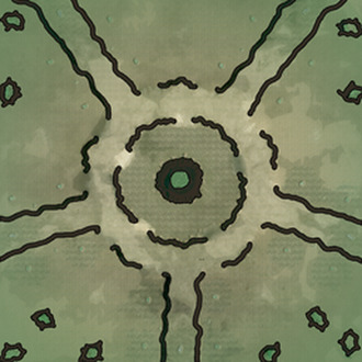 Custom maps 18 Rift Gardens