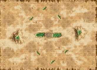 Custom maps 12 Rift Valley