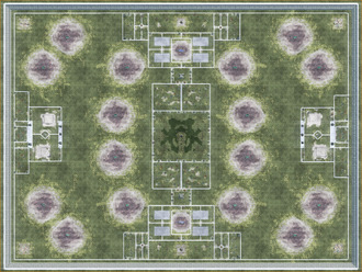 Custom maps 22 Suburban Area Eight