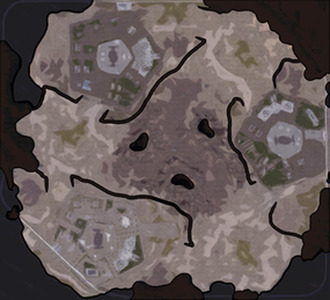 Custom maps 14 Suburban Slaughterhouse