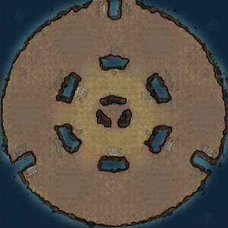 Custom maps 6 Triple Threat