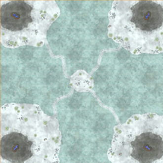 Custom maps 33 Winter Horror HD