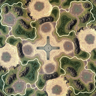 Custom maps 27 Alpine Valleys (Final.v5)